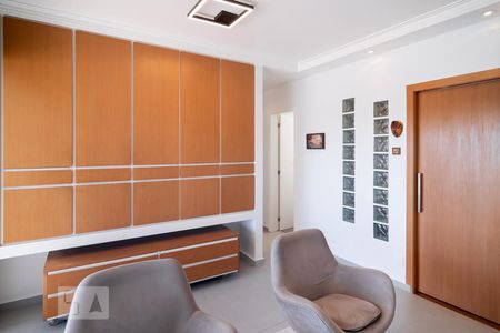 Sala de apartamento à venda com 2 quartos, 96m² em Várzea de Baixo, São Paulo