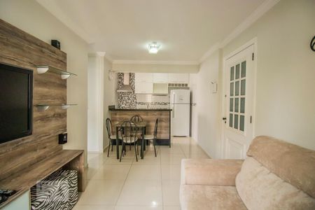 Sala de apartamento para alugar com 1 quarto, 40m² em Vila Parque Jabaquara, São Paulo