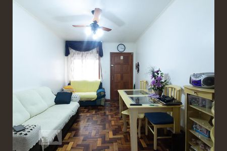 Sala de apartamento à venda com 3 quartos, 80m² em Humaitá, Porto Alegre