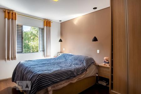 Quarto 1 - Suíte de casa à venda com 3 quartos, 250m² em Vila Cleonice, São Paulo