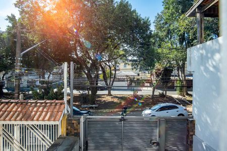 Vista da Sala de casa à venda com 3 quartos, 250m² em Vila Cleonice, São Paulo