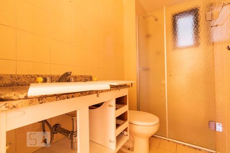 Banheiro de apartamento para alugar com 3 quartos, 70m² em Vila do Encontro, São Paulo