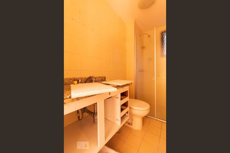 Banheiro de apartamento para alugar com 3 quartos, 70m² em Vila do Encontro, São Paulo