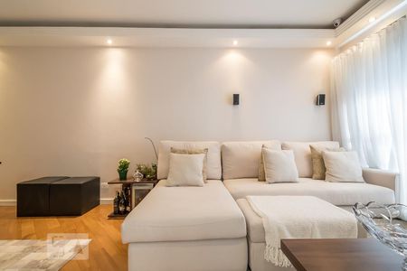 Sala de apartamento para alugar com 2 quartos, 65m² em Nova Piraju, São Paulo