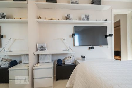  Quarto 1 de apartamento para alugar com 2 quartos, 65m² em Nova Piraju, São Paulo