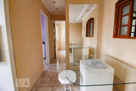 sala de apartamento à venda com 2 quartos, 50m² em Vila Amélia, São Paulo