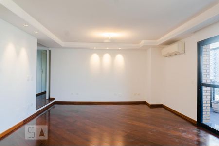 Sala de apartamento à venda com 4 quartos, 213m² em Perdizes, São Paulo