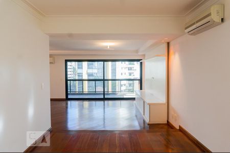Sala de apartamento à venda com 4 quartos, 213m² em Perdizes, São Paulo