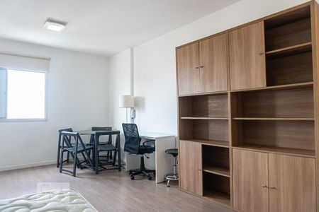 Studio de kitnet/studio à venda com 1 quarto, 33m² em Santa Cecília, São Paulo