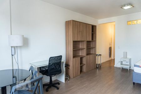 Studio de kitnet/studio à venda com 1 quarto, 33m² em Santa Cecília, São Paulo