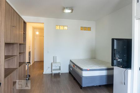 Studio de kitnet/studio à venda com 1 quarto, 33m² em Santa Cecília, São Paulo