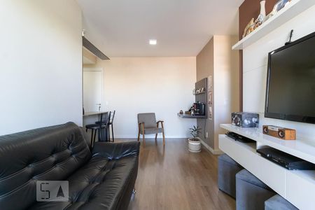 Sala de apartamento à venda com 2 quartos, 68m² em Ipiranga, São Paulo