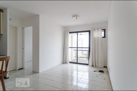 Sala de apartamento para alugar com 1 quarto, 38m² em Vila Clementino, São Paulo