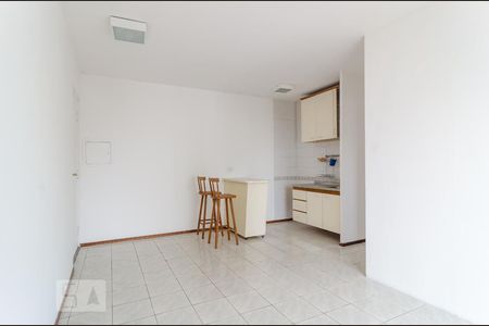 Sala de apartamento para alugar com 1 quarto, 38m² em Vila Clementino, São Paulo