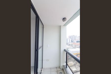 Sacada de apartamento para alugar com 1 quarto, 38m² em Vila Clementino, São Paulo