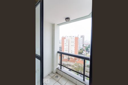 Sacada de apartamento para alugar com 1 quarto, 38m² em Vila Clementino, São Paulo