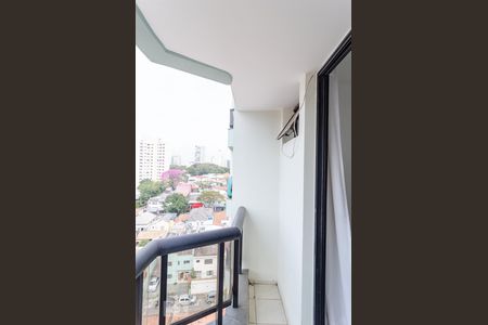 Sacada de apartamento para alugar com 1 quarto, 38m² em Vila Clementino, São Paulo