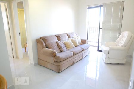 Sala de apartamento à venda com 2 quartos, 54m² em Vila Mariana, São Paulo