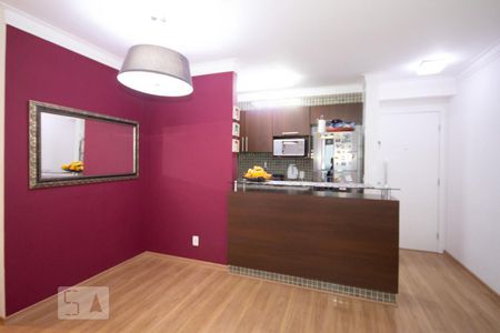 Sala de apartamento para alugar com 3 quartos, 92m² em Lauzane Paulista, São Paulo