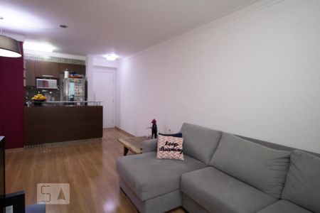 Sala de apartamento para alugar com 3 quartos, 92m² em Lauzane Paulista, São Paulo