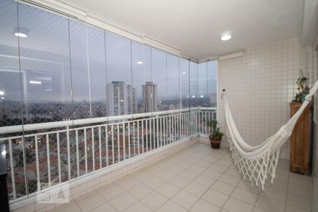 Varanda Gourmet de apartamento para alugar com 3 quartos, 92m² em Lauzane Paulista, São Paulo