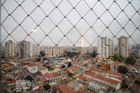 Vista da Varanda Gourmet de apartamento para alugar com 3 quartos, 92m² em Lauzane Paulista, São Paulo