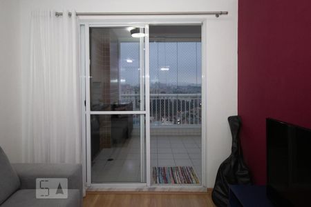 Sala de apartamento para alugar com 3 quartos, 92m² em Lauzane Paulista, São Paulo