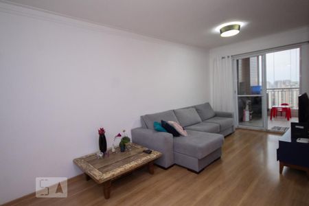 Sala de apartamento para alugar com 3 quartos, 92m² em Lauzane Paulista, São Paulo