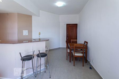 Sala de apartamento para alugar com 1 quarto, 70m² em Savassi, Belo Horizonte