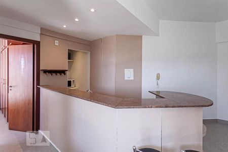 Cozinha de apartamento para alugar com 1 quarto, 70m² em Savassi, Belo Horizonte