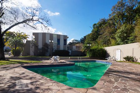 Piscina de casa à venda com 5 quartos, 460m² em Pedra Redonda, Porto Alegre