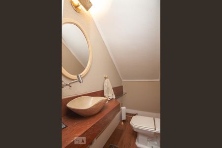 Lavabo de casa à venda com 5 quartos, 460m² em Pedra Redonda, Porto Alegre