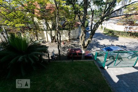 Vista da Rua de casa à venda com 3 quartos, 380m² em Jardim Morumbi, São Paulo