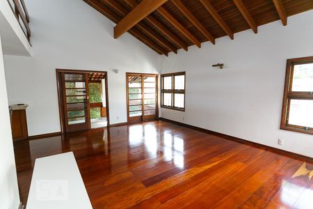 Sala 1 de casa à venda com 3 quartos, 380m² em Jardim Morumbi, São Paulo