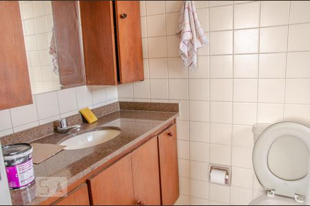 Banheiro de apartamento à venda com 2 quartos, 55m² em Nossa Senhora do Ó, São Paulo