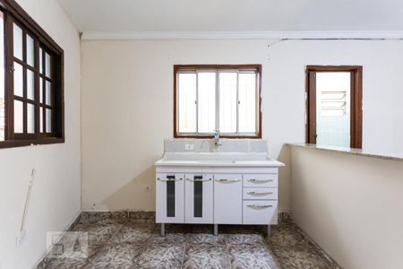 Cozinha de casa à venda com 1 quarto, 78m² em Jardim Roberto, Osasco