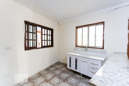 Cozinha de casa à venda com 1 quarto, 78m² em Jardim Roberto, Osasco