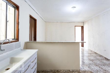 Cozinha de casa à venda com 1 quarto, 78m² em Jardim Roberto, Osasco