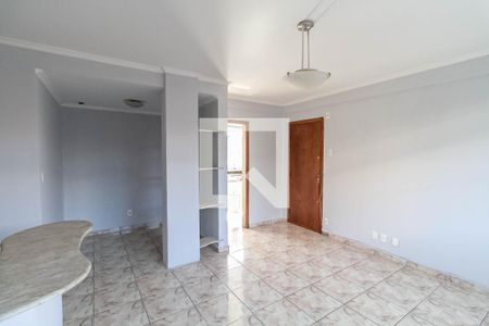 Sala de apartamento à venda com 3 quartos, 95m² em São João Batista (venda Nova), Belo Horizonte