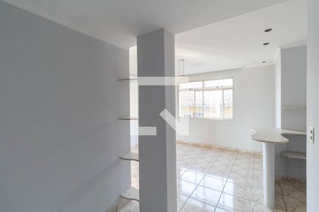 Sala de apartamento à venda com 3 quartos, 95m² em São João Batista (venda Nova), Belo Horizonte