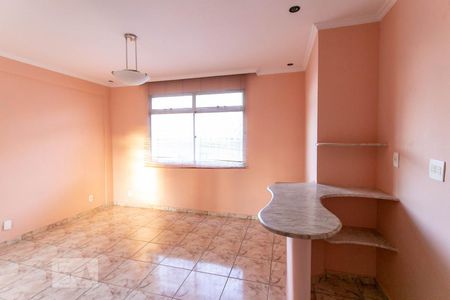 Sala de apartamento à venda com 3 quartos, 95m² em São João Batista (venda Nova), Belo Horizonte