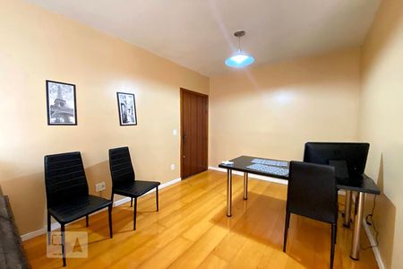 Sala de Jantar de apartamento à venda com 2 quartos, 85m² em Guarani, Novo Hamburgo