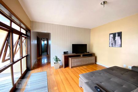 Sala de Estar de apartamento à venda com 2 quartos, 85m² em Guarani, Novo Hamburgo