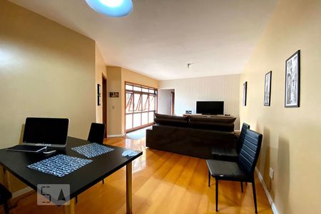 Sala de Jantar de apartamento à venda com 2 quartos, 85m² em Guarani, Novo Hamburgo