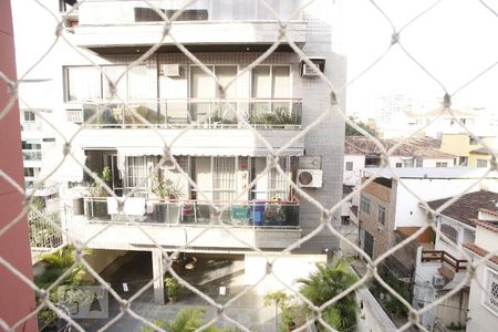 Vista da Sala de apartamento à venda com 1 quarto, 65m² em Vila Isabel, Rio de Janeiro