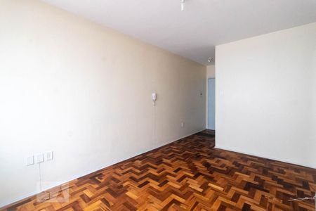 Sala de Estar de apartamento à venda com 2 quartos, 53m² em Medianeira, Porto Alegre