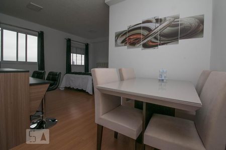 Sala de kitnet/studio para alugar com 1 quarto, 34m² em Vila Prudente, São Paulo