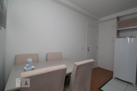 Sala de kitnet/studio para alugar com 1 quarto, 34m² em Vila Prudente, São Paulo