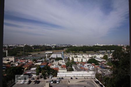 Vista Sacada de apartamento à venda com 2 quartos, 51m² em Vila Liviero, São Paulo