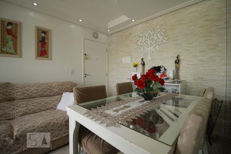 Sala de apartamento à venda com 2 quartos, 51m² em Sacoma, São Paulo
